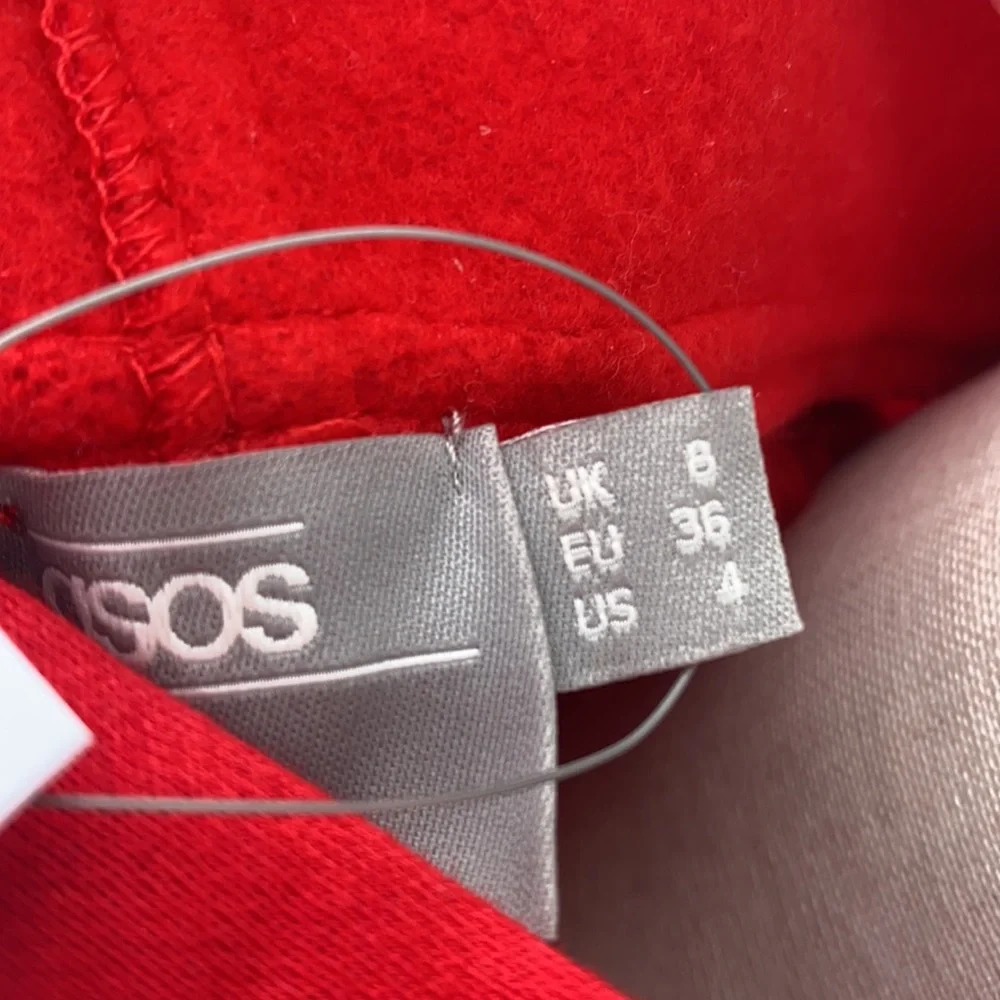ASOS sweater with hood new with tags - Picture 5 of 5